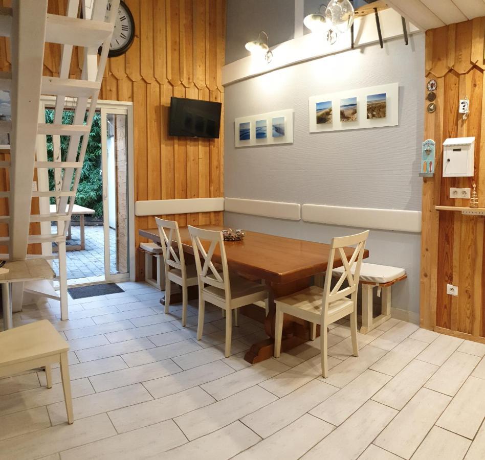 Les Gîtes De Noreda Gujan-Mestras Buitenkant foto